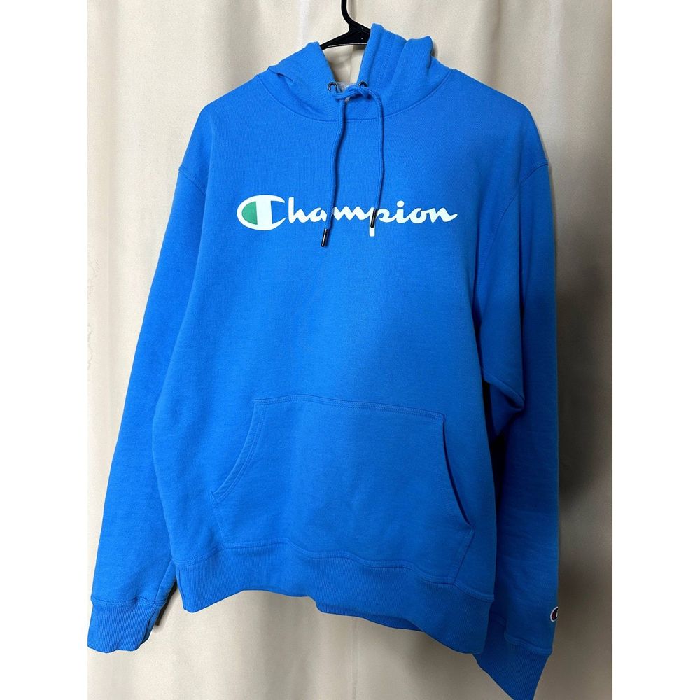 Champion Blue Sweatshirt